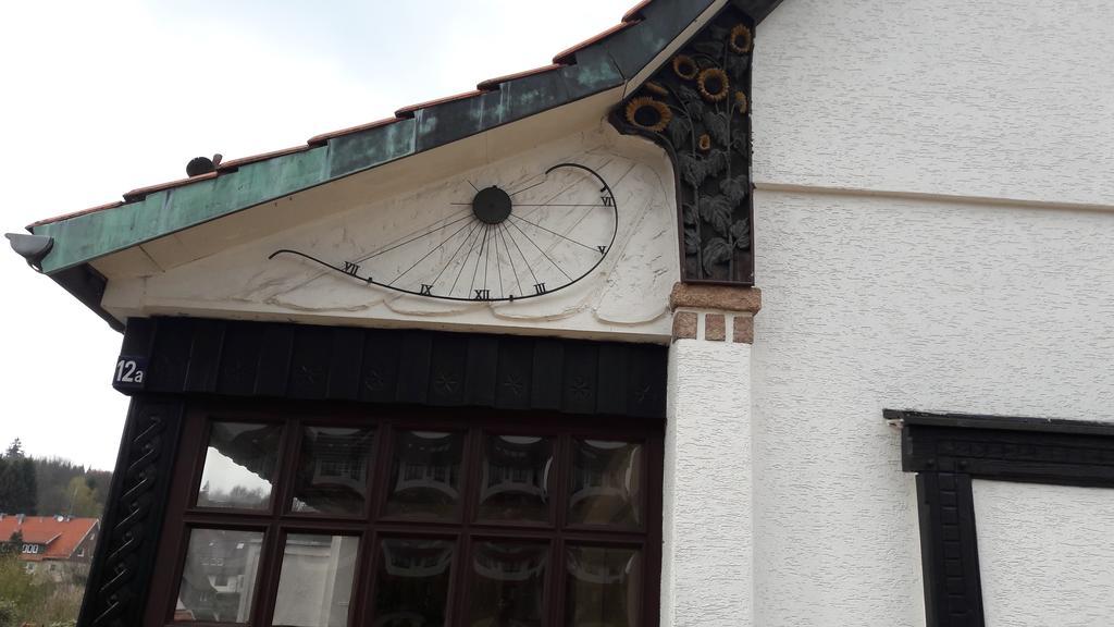 Ferienwohnungen Steeg ブラウンラーゲ エクステリア 写真